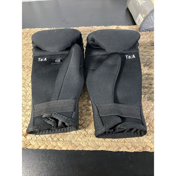 Everlast Advanced Neoprone Heavy Bag Gloves Size Ta:A Adult - Picture 7 of 7